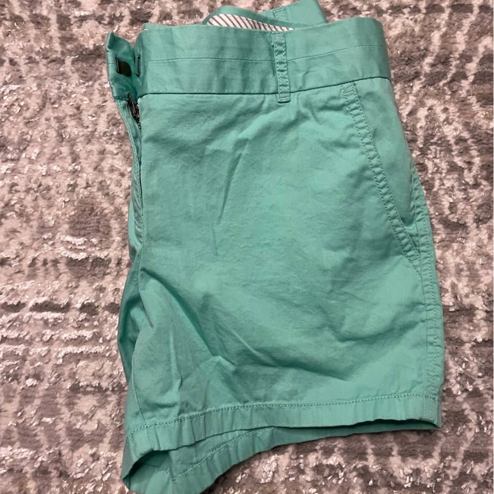 J.Crew blue chino shirts